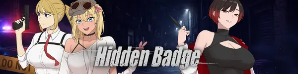 Hidden Badge