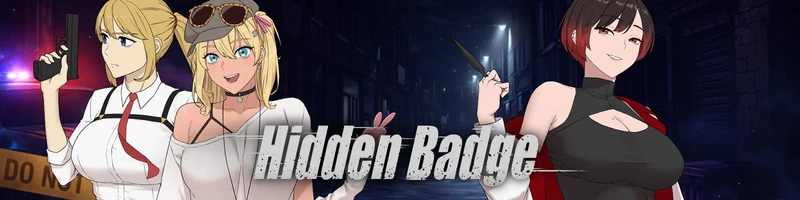Hidden Badge