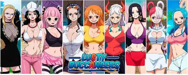 Lusty Buccaneers
