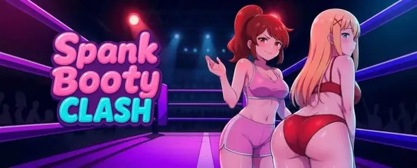 Spank Booty Clash