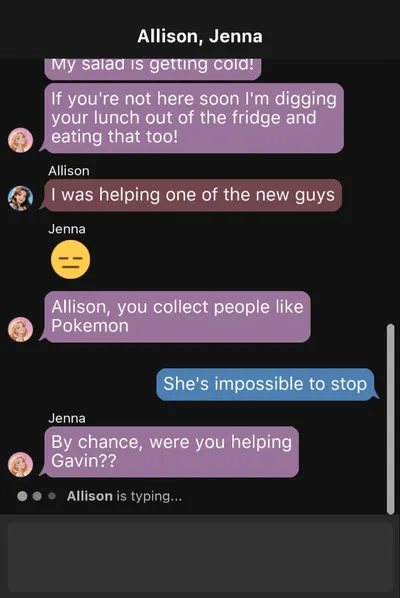 Sharing Allison Preview 2