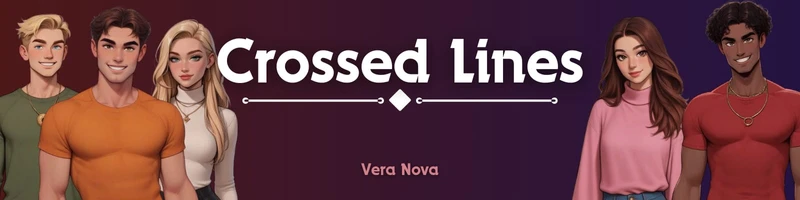 Crossed Lines