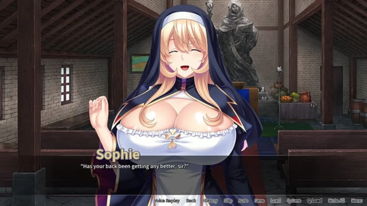 Sister Sophies Creed to Breed Preview 6
