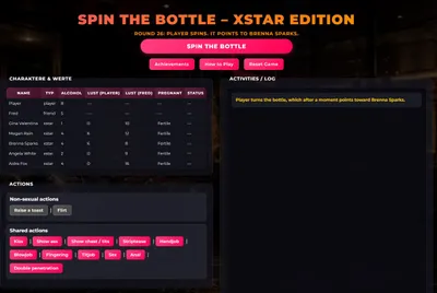 Spin the Bottle Xstar Edition Preview 3