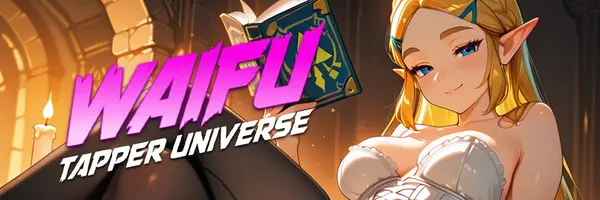 Waifu Tapper Universe