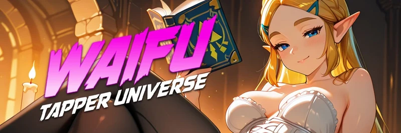 Waifu Tapper Universe