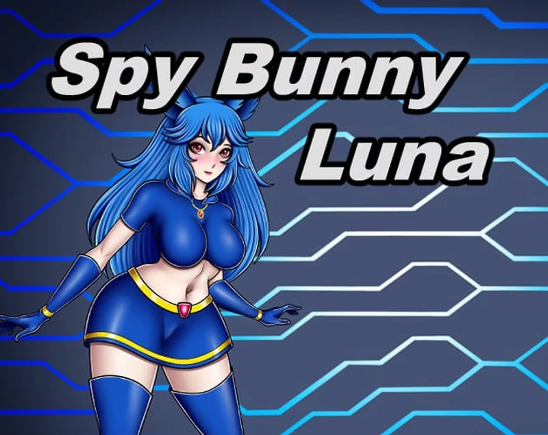 Spy Bunny Luna