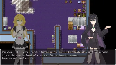 Blessings for the Chosen Preview 5