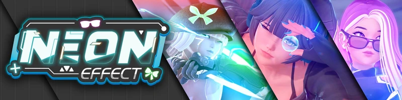 Neon Effect!