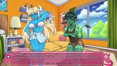 Demons Rise up Preview 6