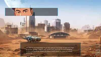 Cerulean Invasion Aftermath Preview 4