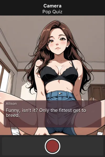 Sharing Allison Preview 5