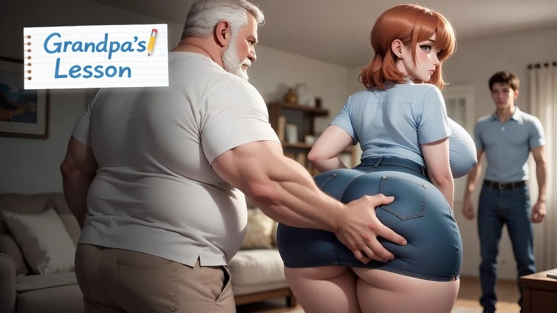 Grandpa's Lesson