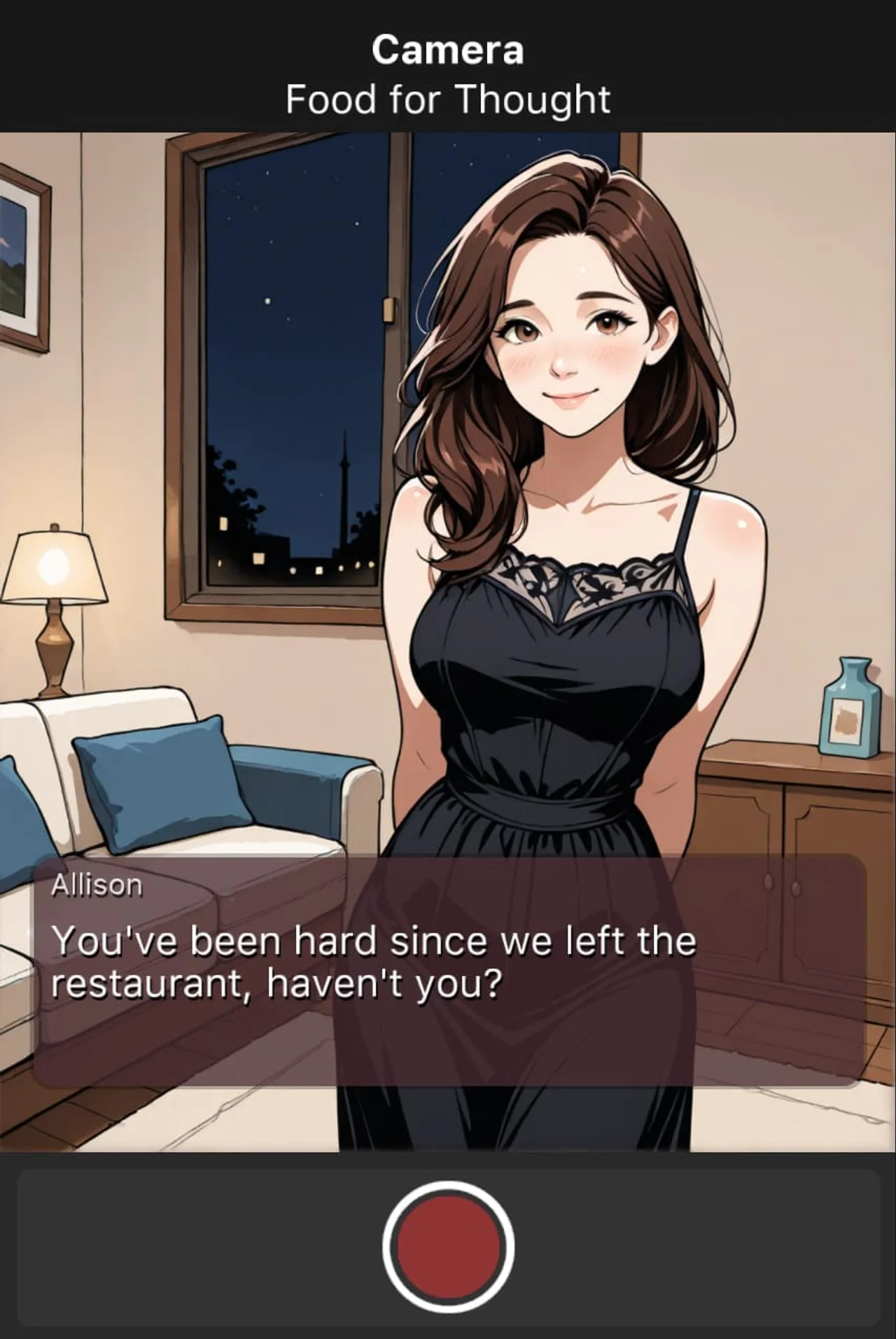 Sharing Allison Preview 4