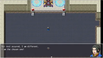Blessings for the Chosen Preview 1
