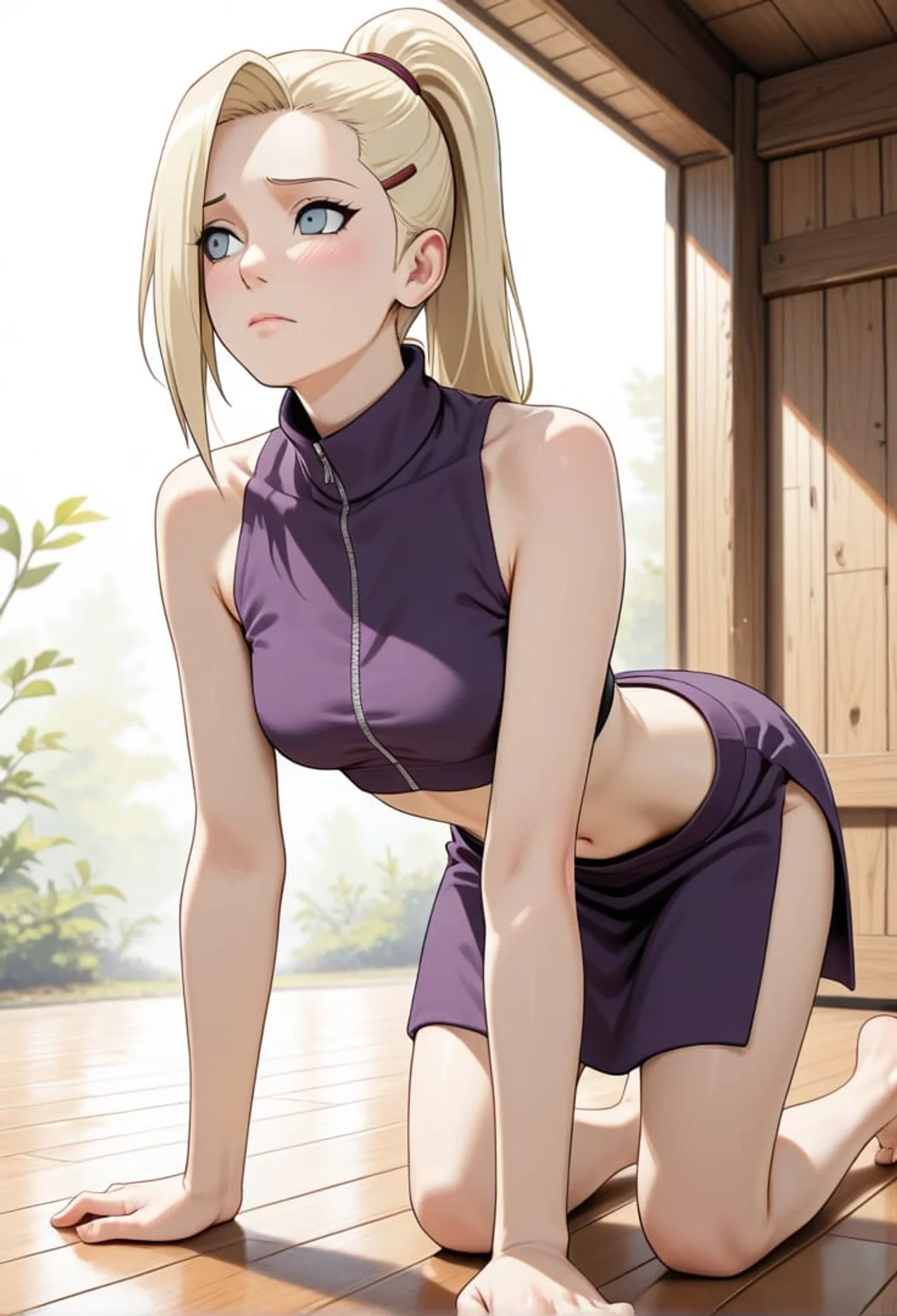 A Ninjas Return Preview 9