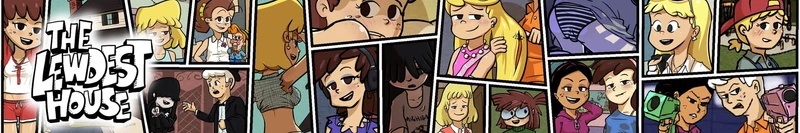 The Lewdest House