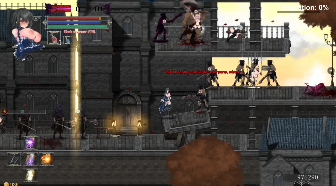 Night of Revenge Hellgate Preview (5)