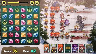 Harem Vs Zombies Preview 3