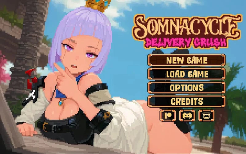 Somnacycle: Delivery Crush