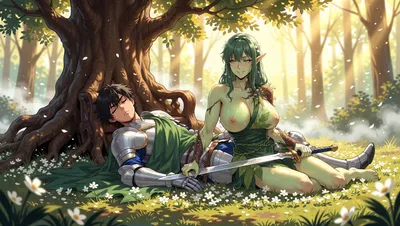 Find Wife in a Dungeon Preview 5