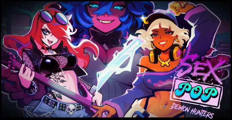 Sex-Pop Demon Hunters