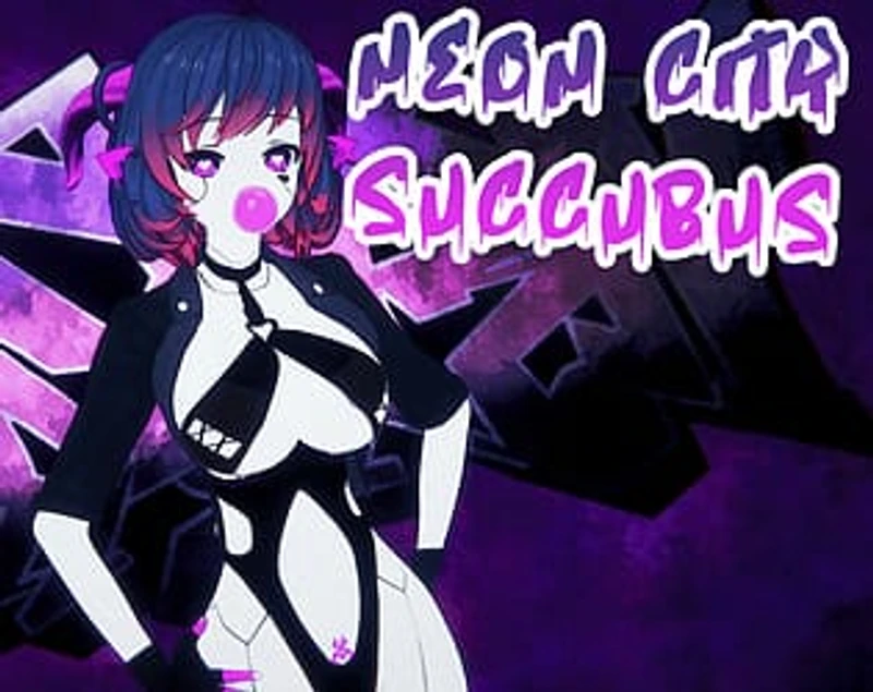 Neon City Succubus