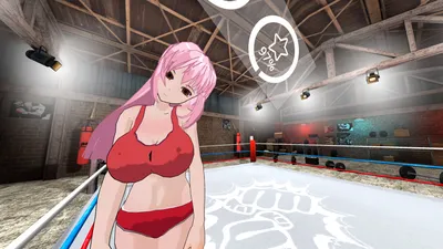 Hentai Fighters Vr Preview 2