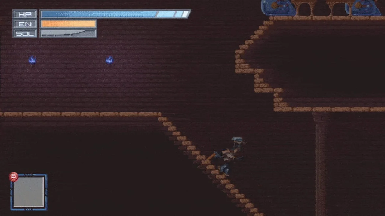 Yusha Prototype Preview 1