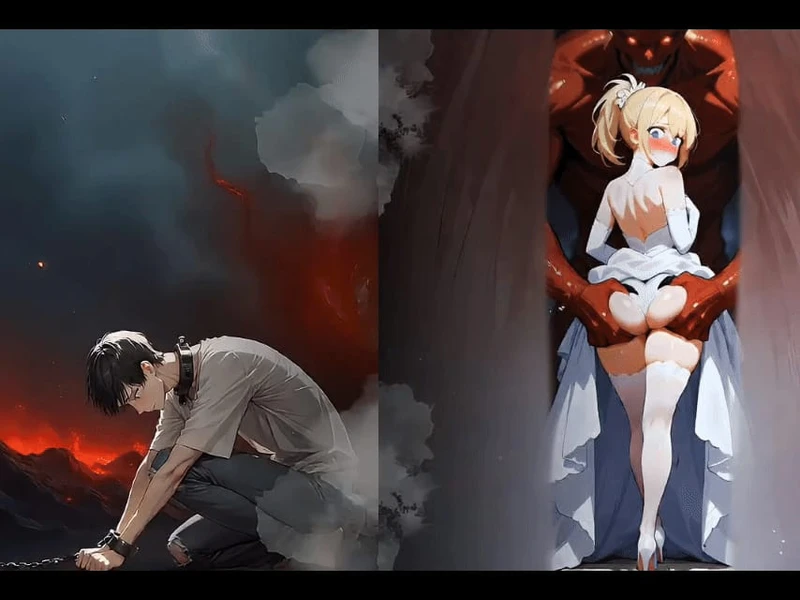Heavenly Vows, Hellish Temptations