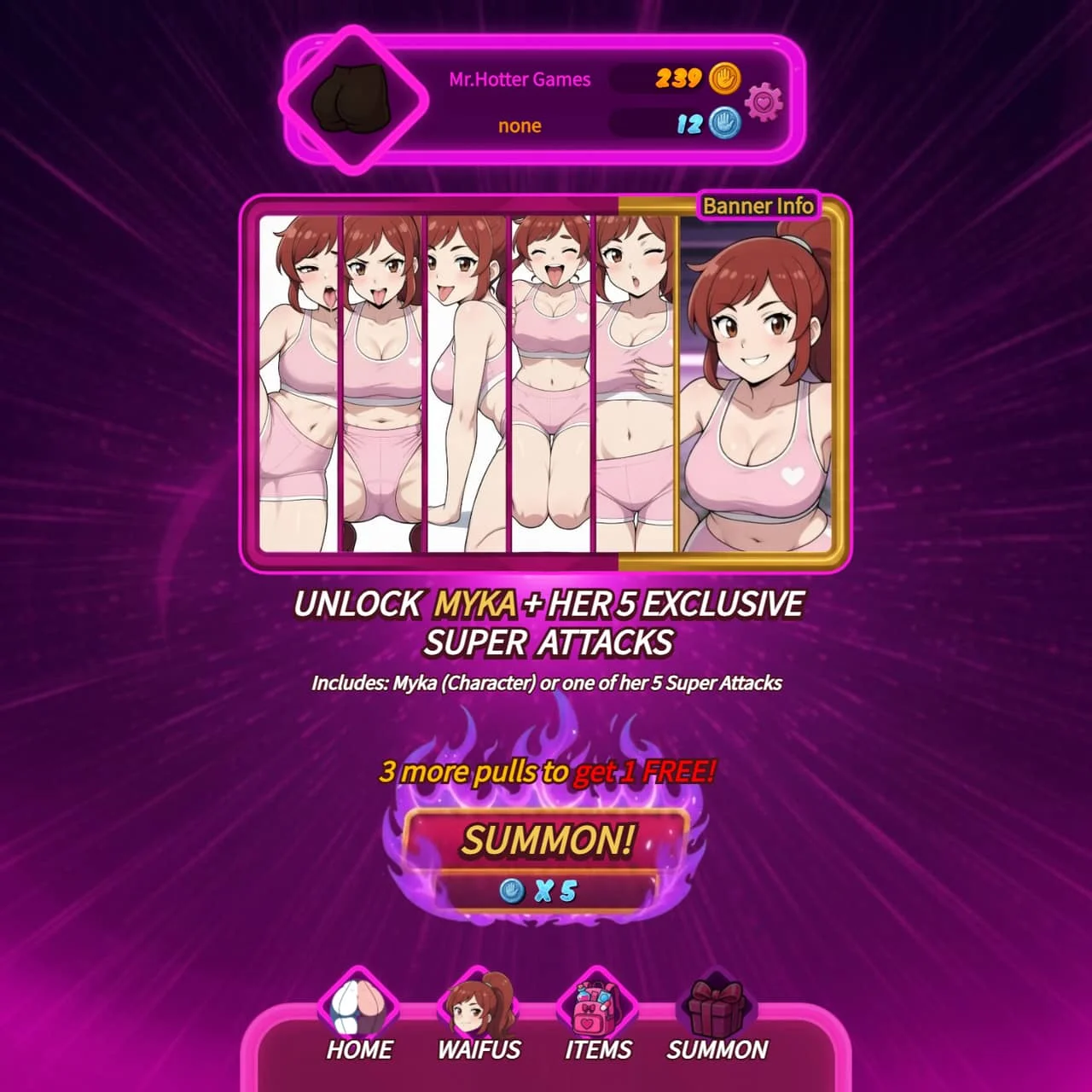 Spank Booty Clash Preview 2
