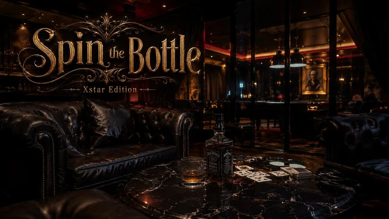 Spin the Bottle - Xstar-Edition
