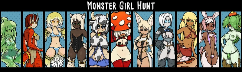 Monster Girl Hunt