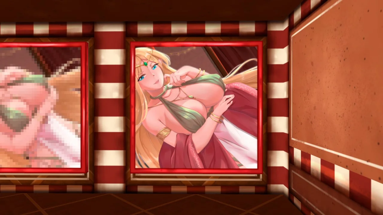 Elves Christmas Hentai Puzzle Preview 7